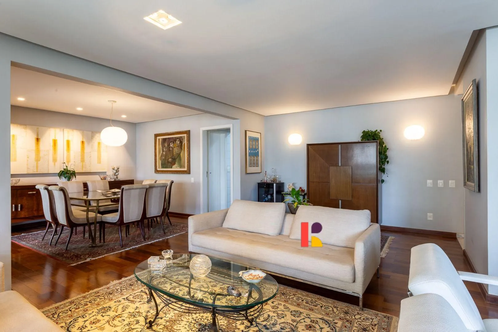 Apartamento com 3 suítes à venda em Vila Nova Conceição, São Paulo, por R$ 4.500.000 Imagem 4