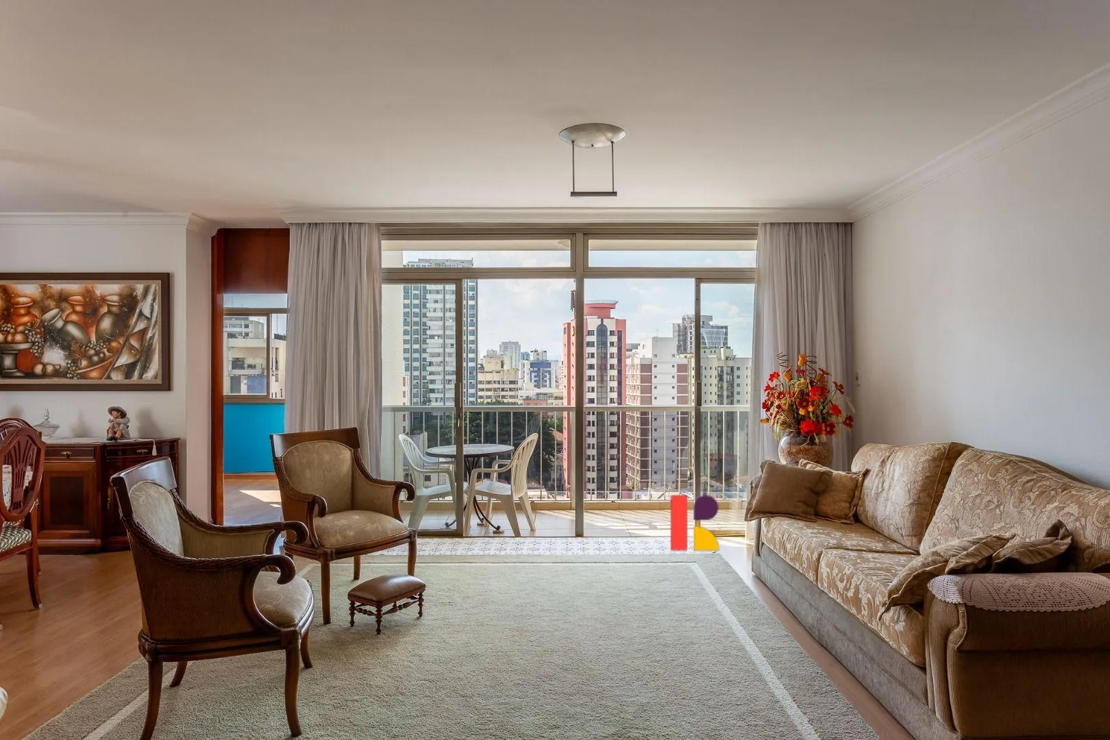 Apartamento com 1 suítes à venda em Santa Cecília, São Paulo, por R$ 1.600.000 Imagem 2
