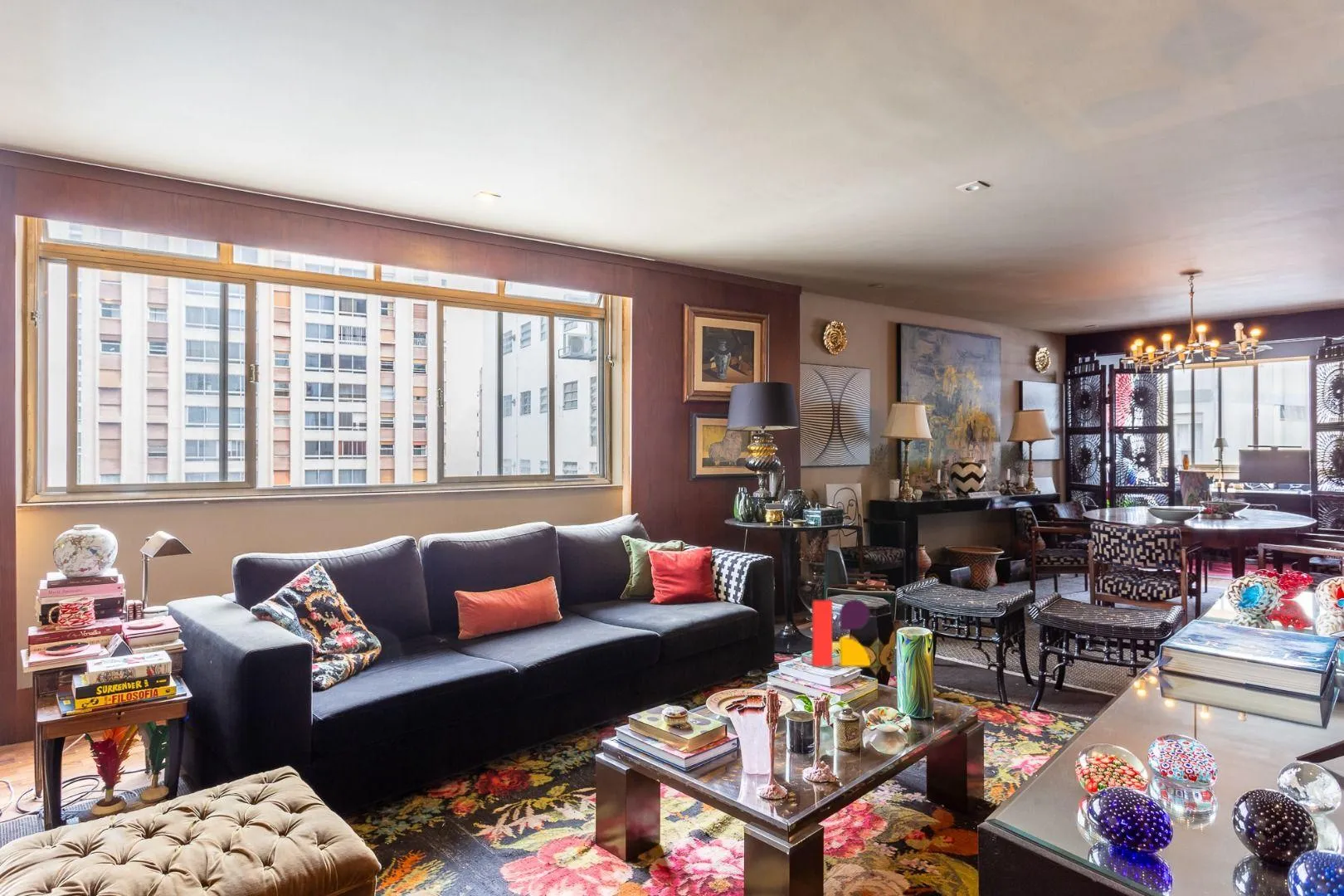 Apartamento com 1 suítes à venda em Jardins, São Paulo, por R$ 3.700.000