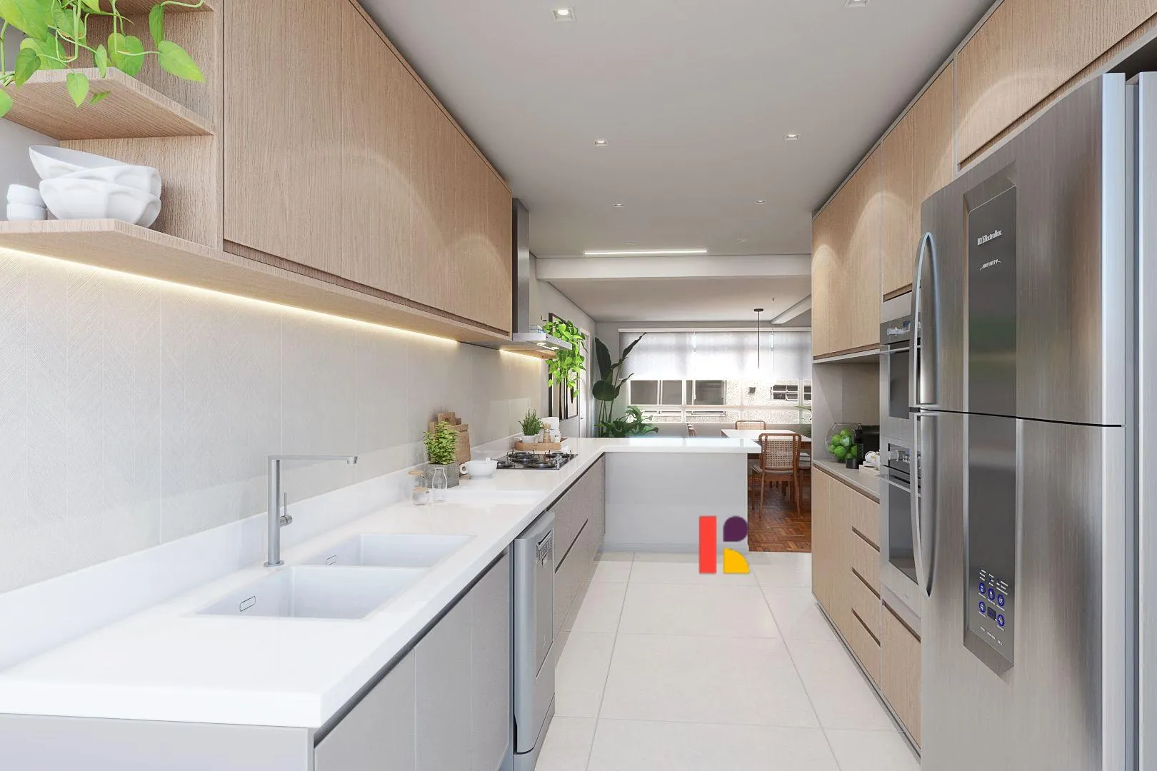 Apartamento com 2 suítes à venda em Higienópolis, São Paulo, por R$ 2.150.000 Imagem 2