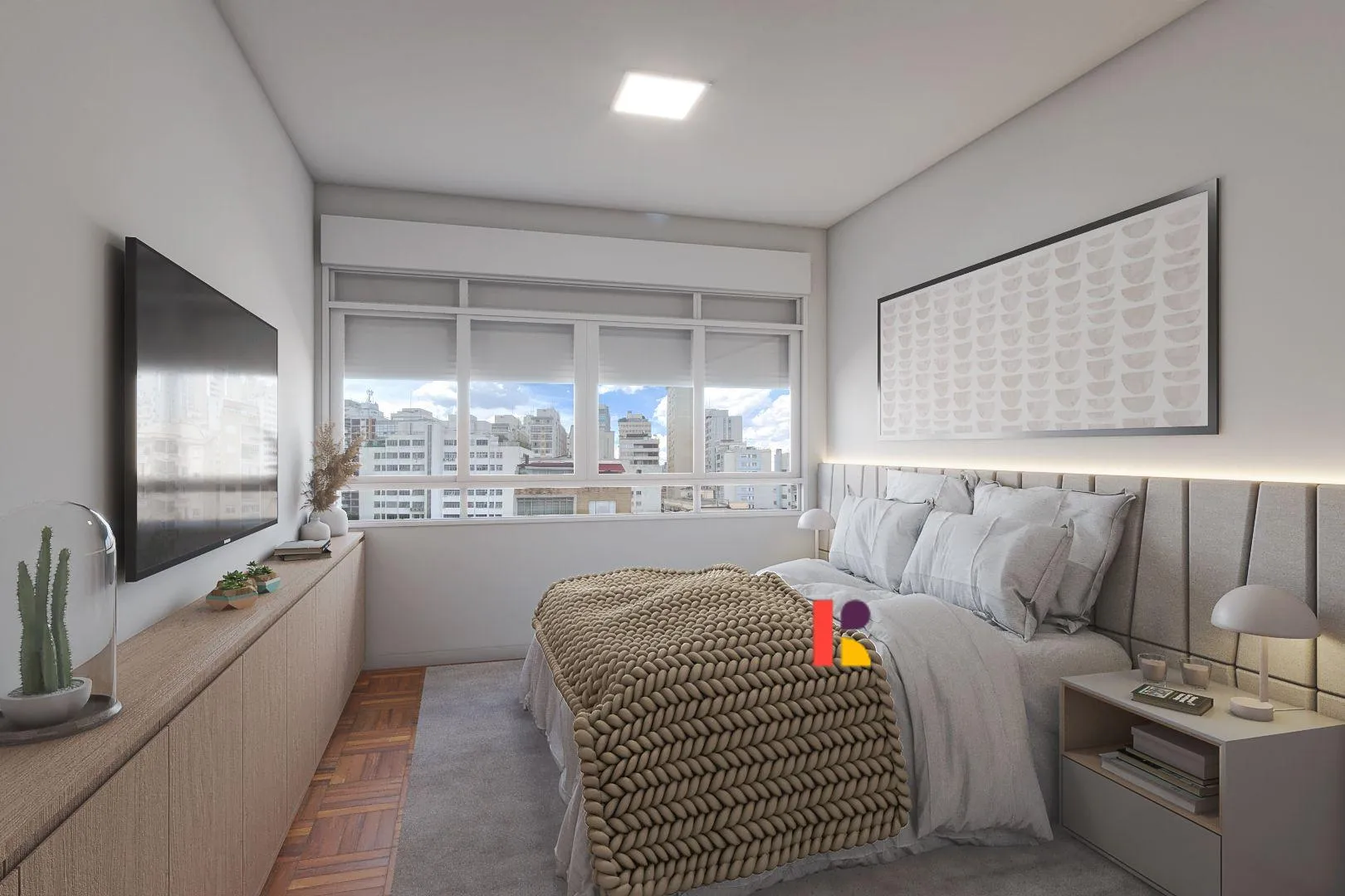 Apartamento com 2 suítes à venda em Higienópolis, São Paulo, por R$ 2.150.000 Imagem 4