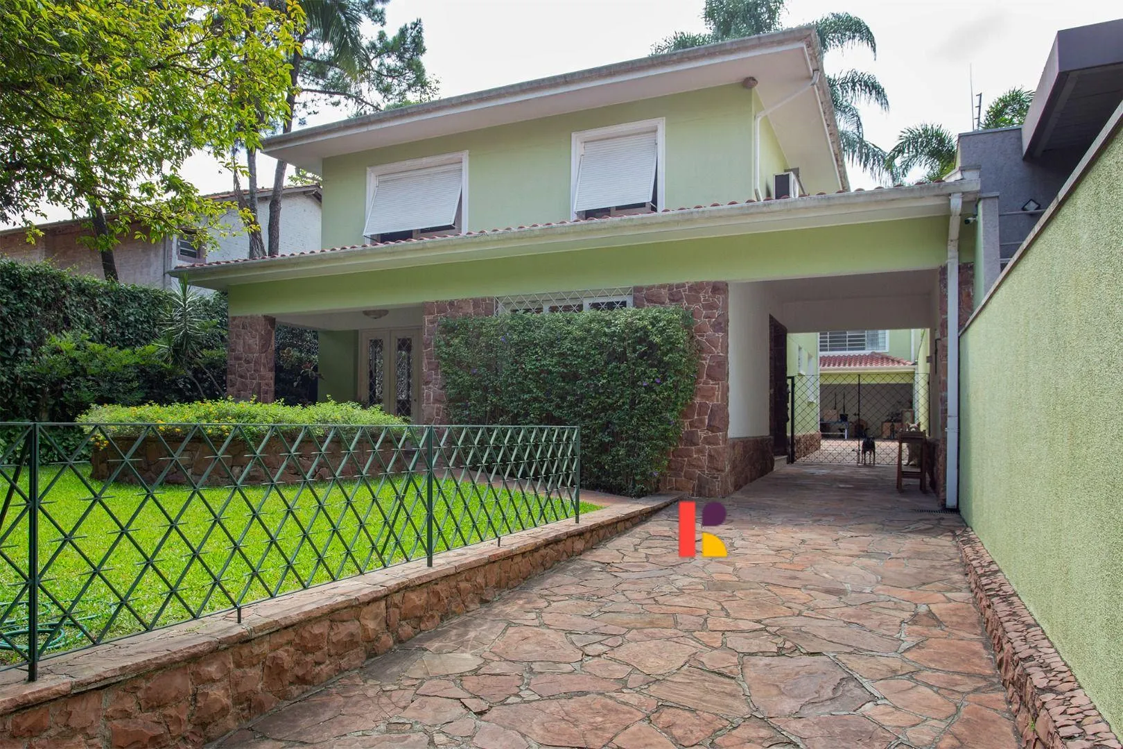 Casa com 1 suítes à venda em Jardim Paulista, São Paulo, por R$ 11.000.000 Imagem 2