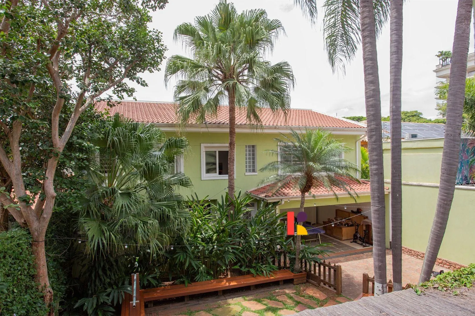 Casa com 1 suítes à venda em Jardim Paulista, São Paulo, por R$ 11.000.000 Imagem 34