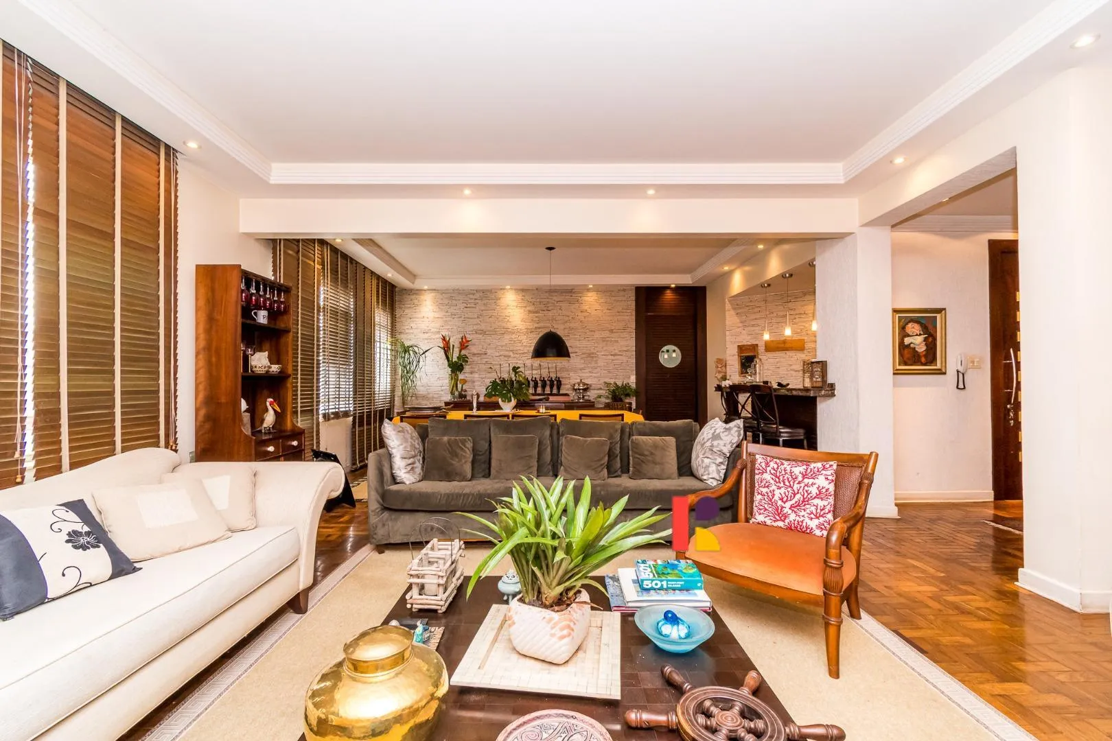 Apartamento com 2 suítes à venda em Higienópolis, São Paulo, por R$ 2.650.000