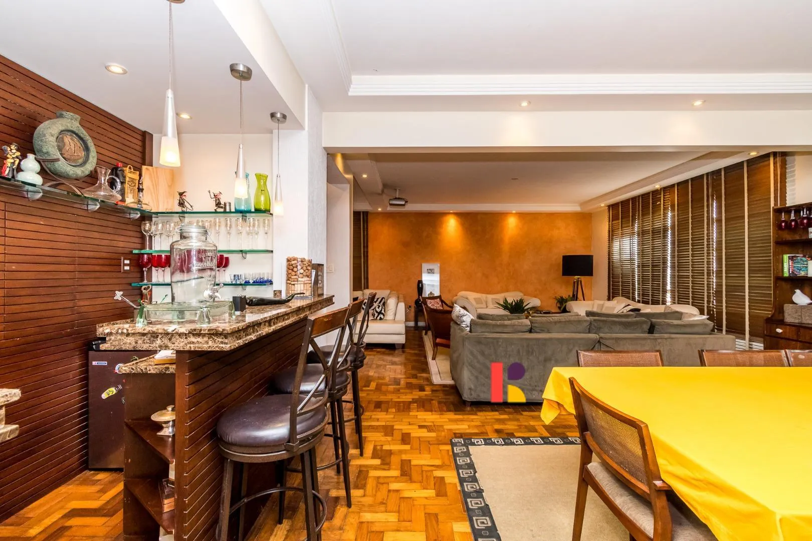 Apartamento com 2 suítes à venda em Higienópolis, São Paulo, por R$ 2.650.000 Imagem 3