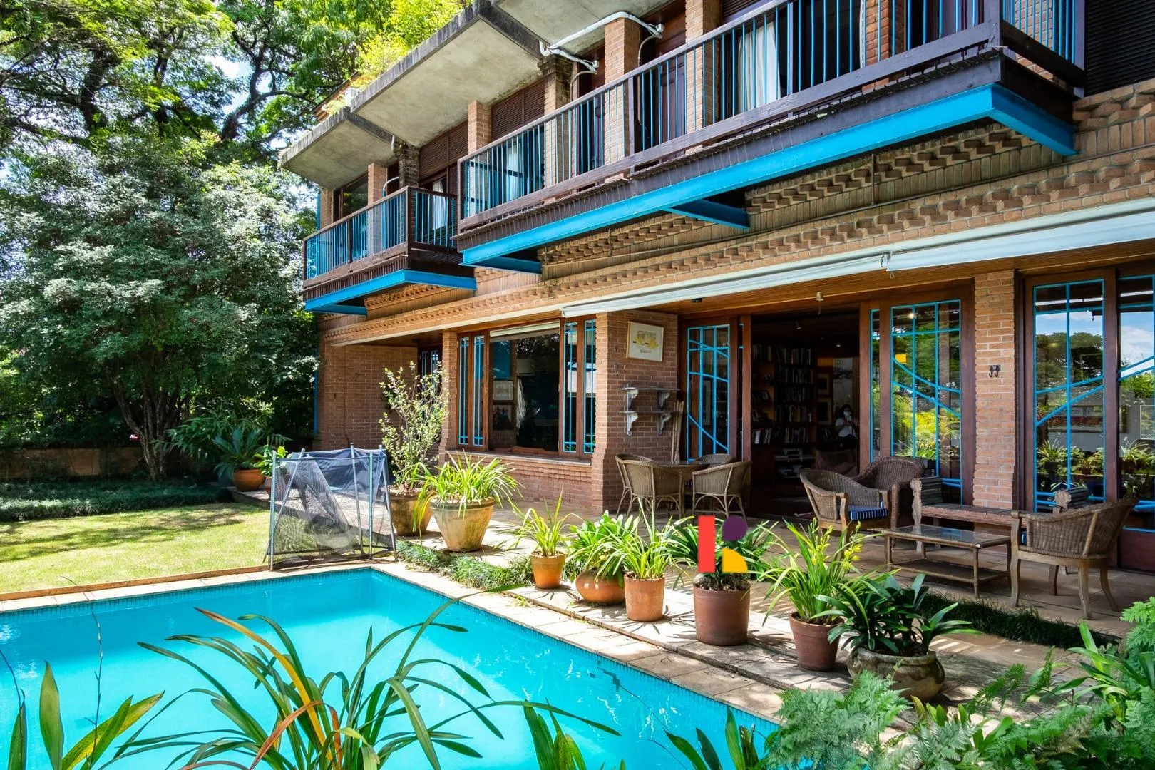 Casa com 2 suítes à venda em Pacaembu, São Paulo, por R$ 8.500.000 Imagem 3