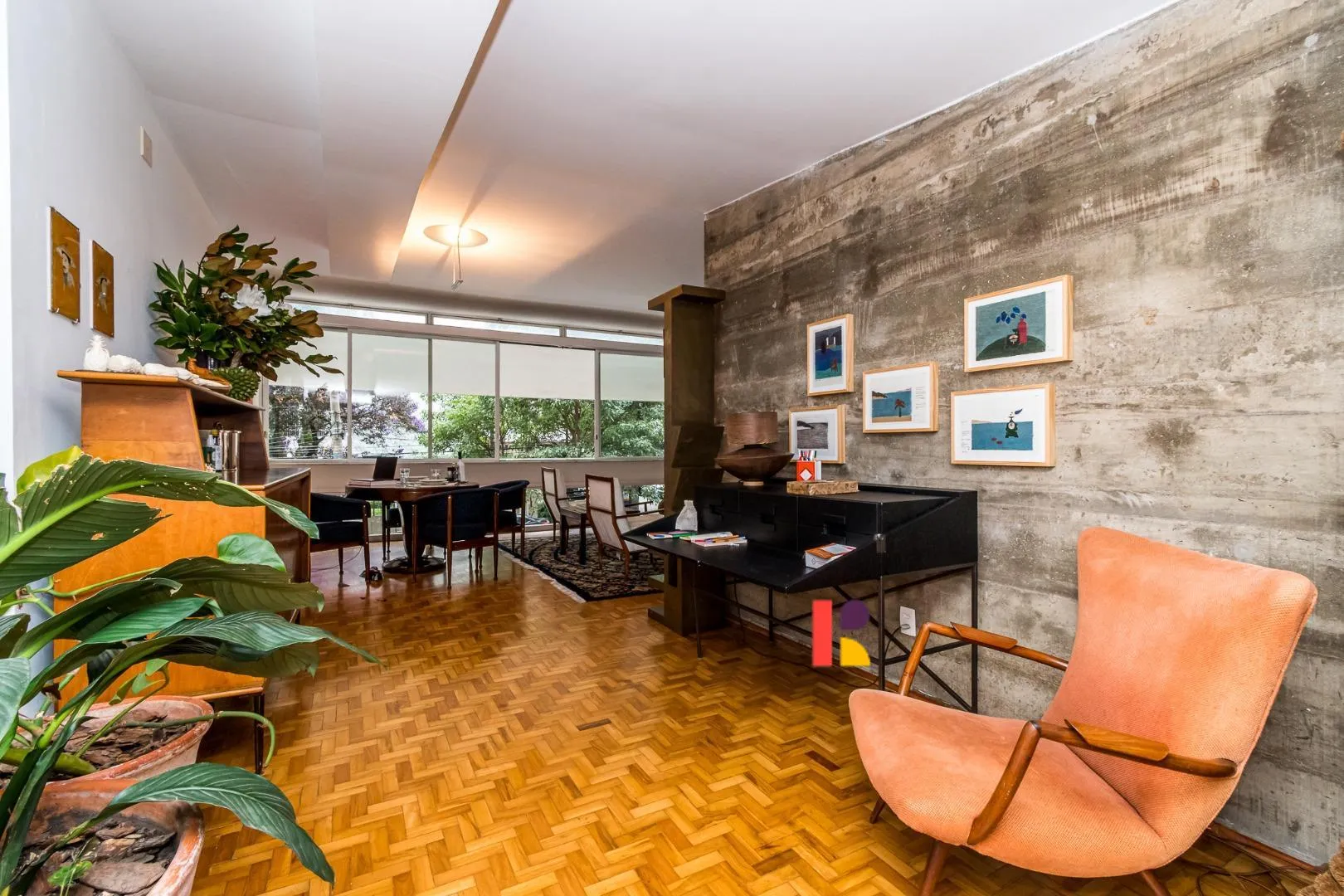 Apartamento com 1 suítes à venda em Cerqueira César, São Paulo, por R$ 5.000.000