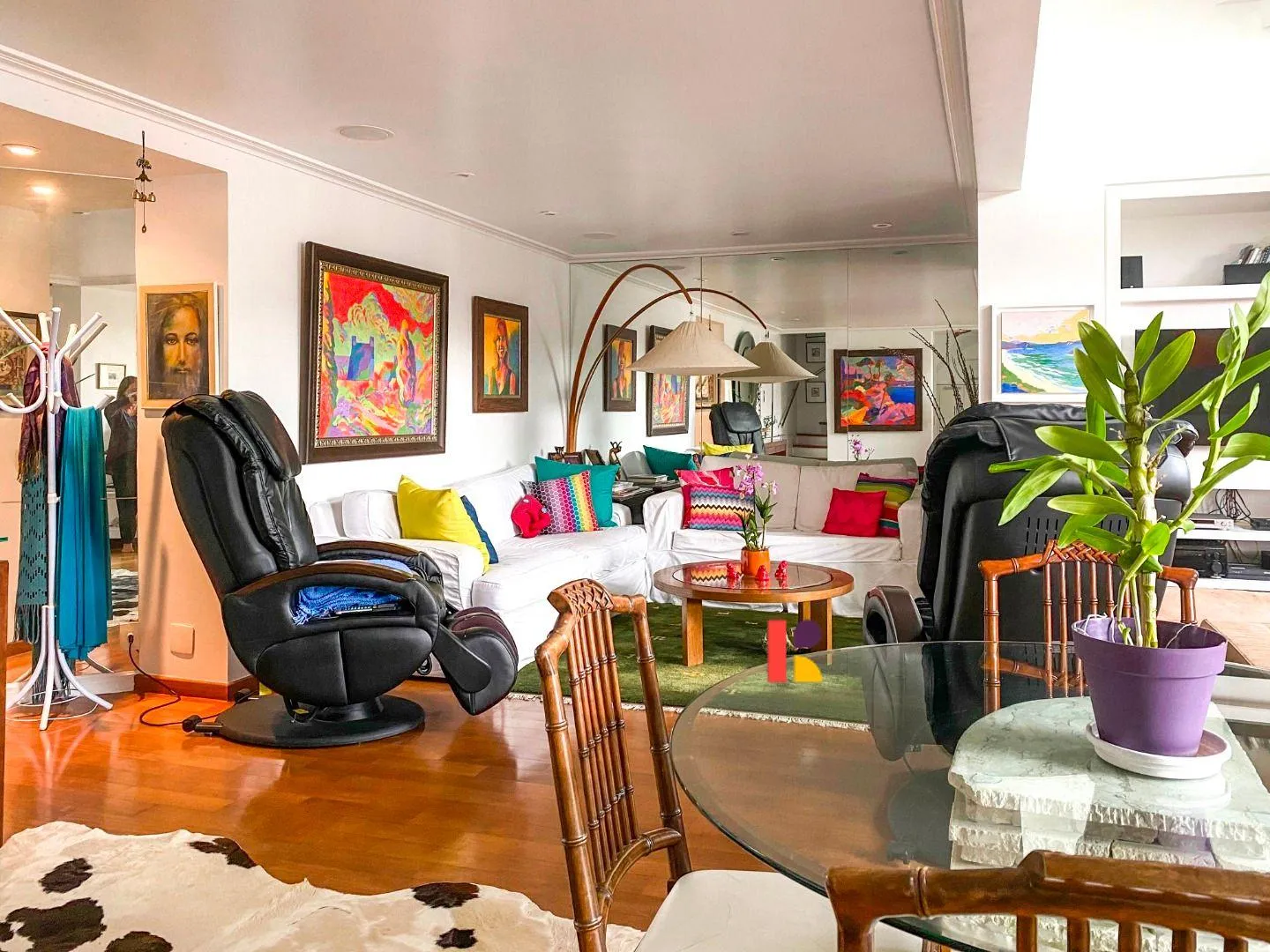 Apartamento com 2 suítes à venda em Pinheiros, São Paulo, por R$ 2.000.000 Imagem 2