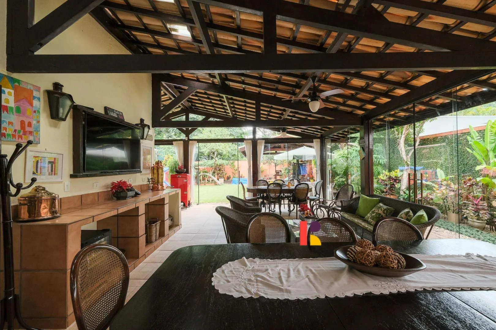 Casa com 1 suítes à venda em Alto De Pinheiros, São Paulo, por R$ 9.600.000 Imagem 9