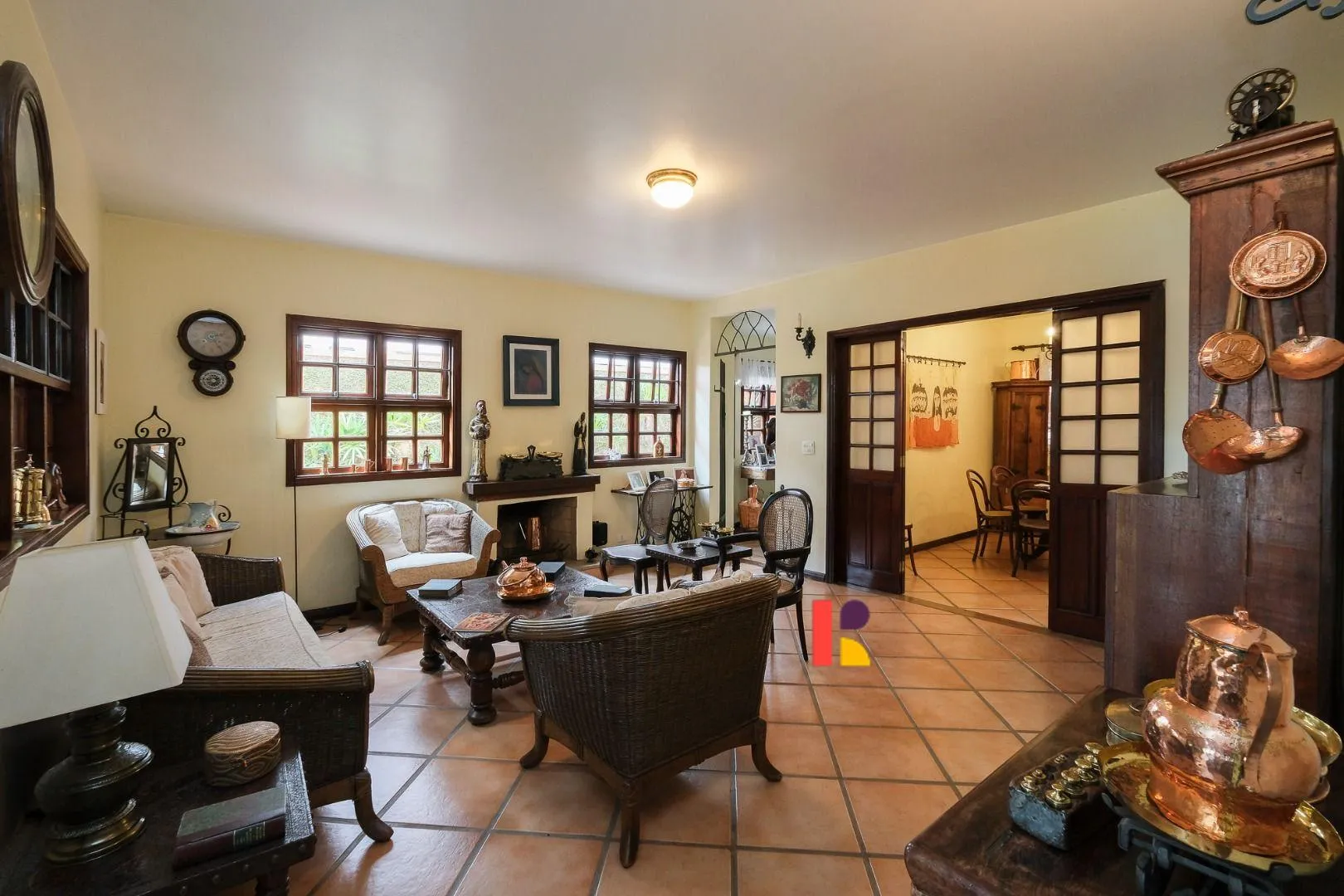 Casa com 1 suítes à venda em Alto De Pinheiros, São Paulo, por R$ 9.600.000 Imagem 11