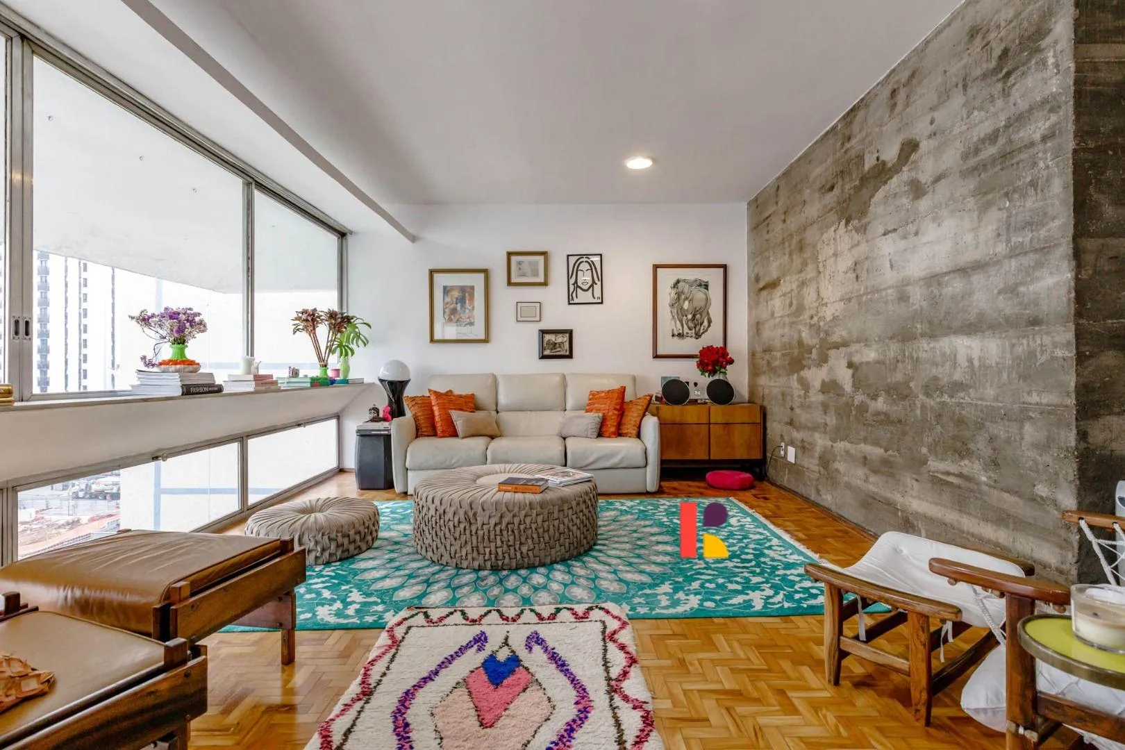 Apartamento com 1 suítes à venda em Cerqueira César, São Paulo, por R$ 4.500.000 Imagem 4