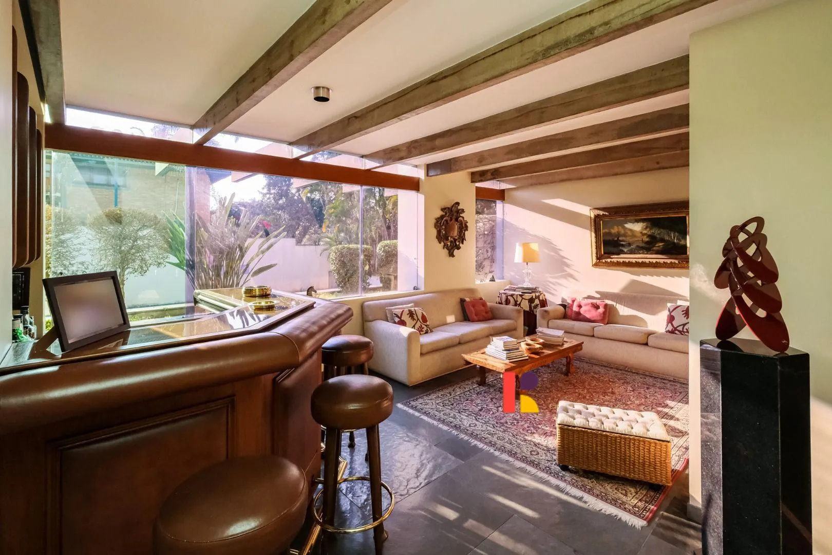 Casa com 4 suítes à venda em Alto De Pinheiros, São Paulo, por R$ 9.500.000 Imagem 7