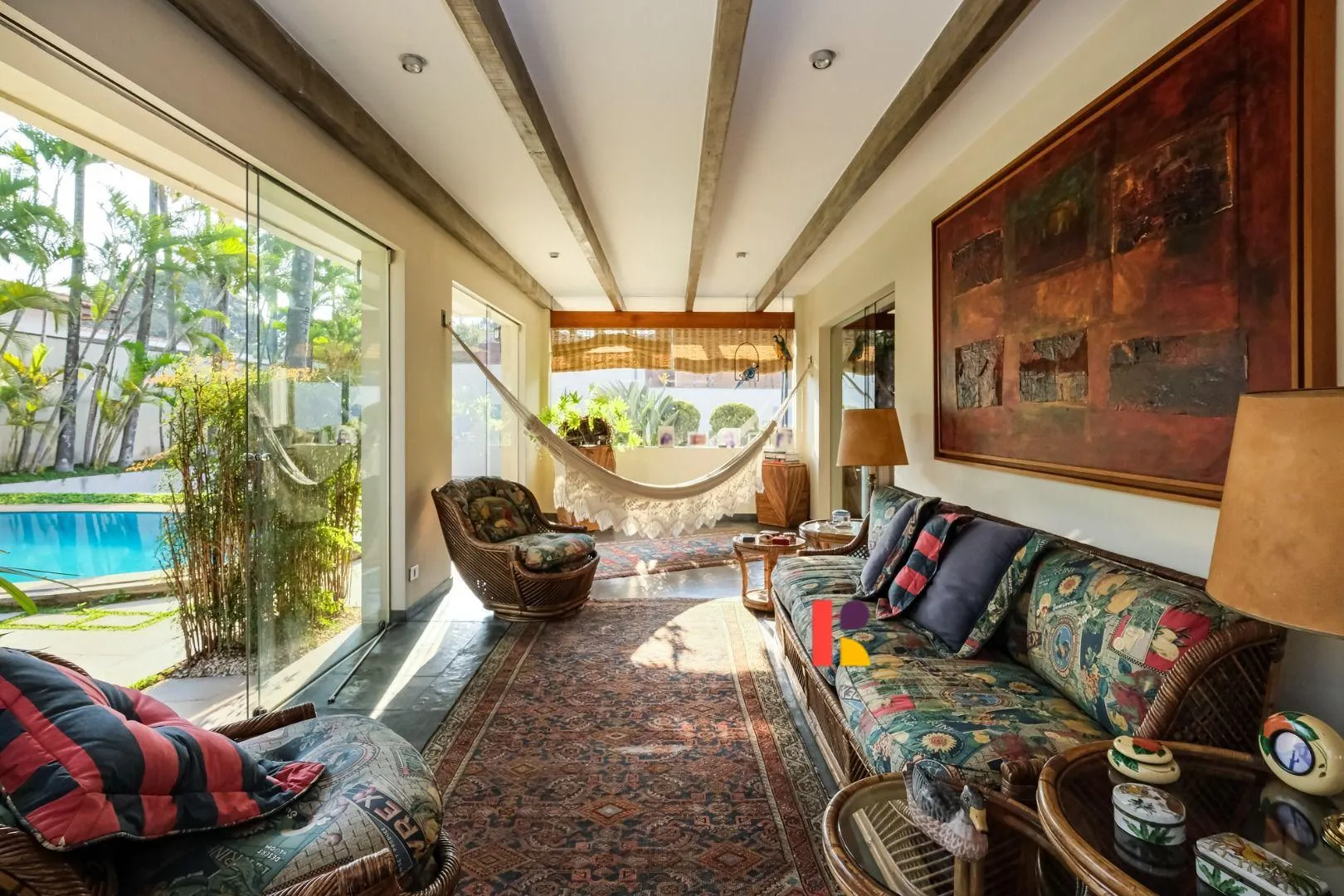 Casa com 4 suítes à venda em Alto De Pinheiros, São Paulo, por R$ 9.500.000 Imagem 3