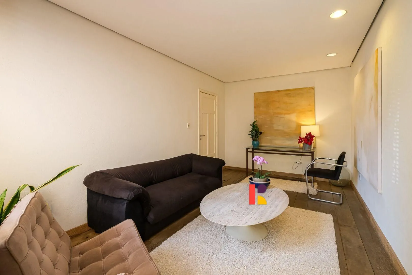 Apartamento com 1 suítes à venda em Jardim Paulistano, São Paulo, por R$ 1.600.000