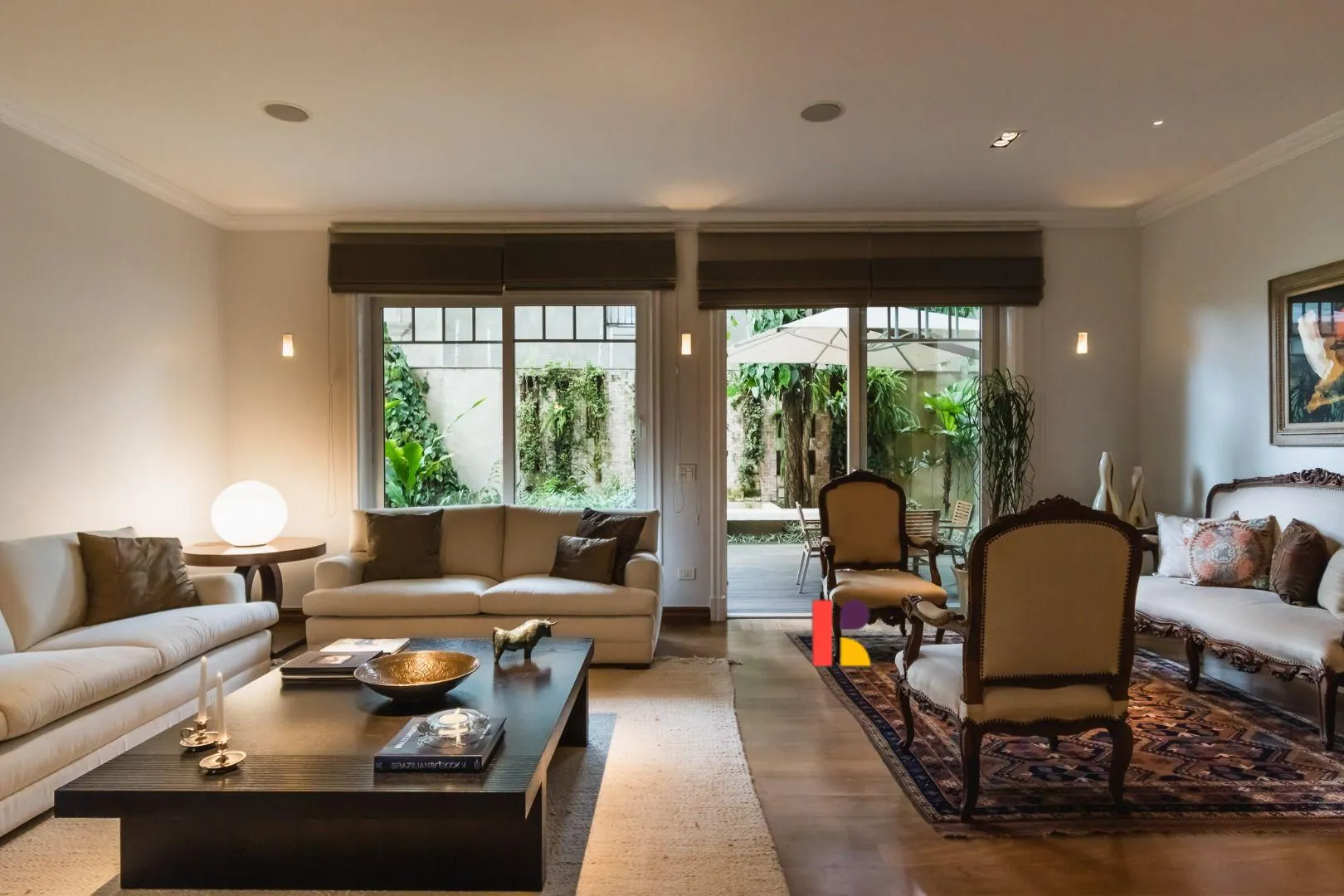 Casa com 4 suítes à venda em Pacaembu, São Paulo, por R$ 8.900.000 Imagem 5