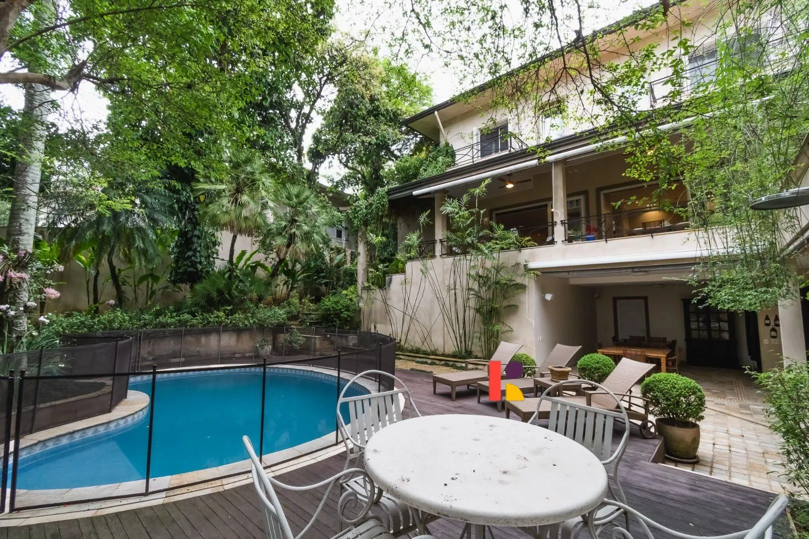 Casa com 4 suítes à venda em Pacaembu, São Paulo, por R$ 8.900.000 Imagem 13