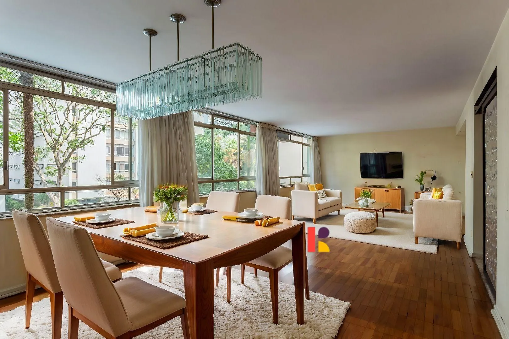 Apartamento com 2 suítes à venda em Higienópolis, São Paulo, por R$ 2.550.000