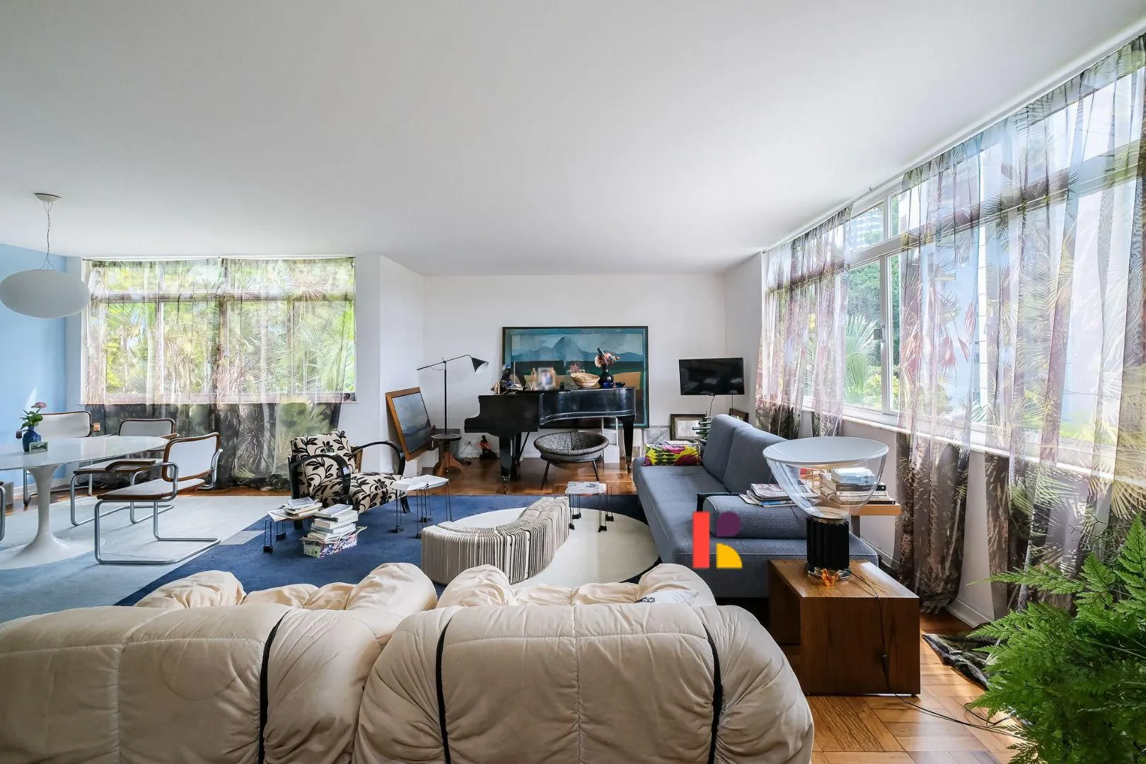 Apartamento com 1 suítes à venda em Jardim Europa, São Paulo, por R$ 2.550.000 Imagem 3