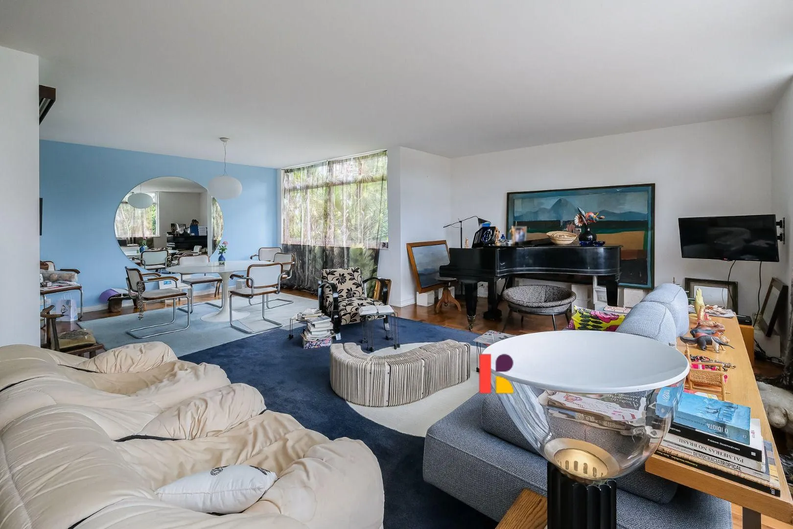 Apartamento com 1 suítes à venda em Jardim Europa, São Paulo, por R$ 2.550.000