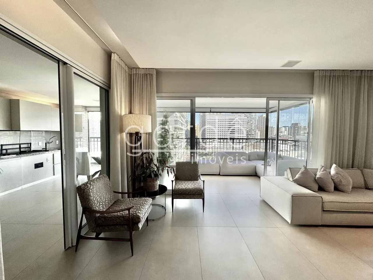 Apartamento com 3 suítes à venda em Vila Nova Conceição, São Paulo, por R$ 6.200.000 Imagem 23