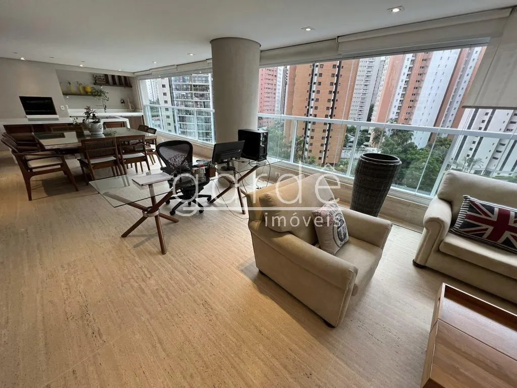 Apartamento com 4 suítes à venda em Moema, São Paulo, por R$ 12.800.000 Imagem 2