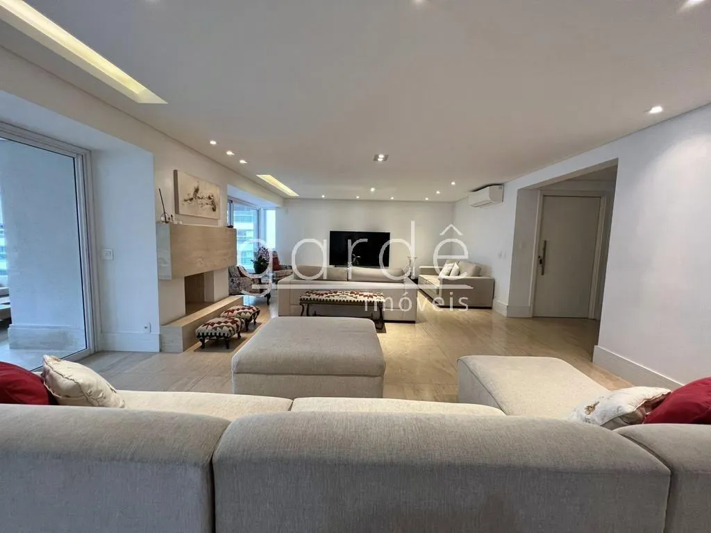 Apartamento com 4 suítes à venda em Moema, São Paulo, por R$ 12.800.000 Imagem 5
