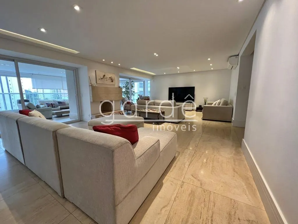 Apartamento com 4 suítes à venda em Moema, São Paulo, por R$ 12.800.000 Imagem 8