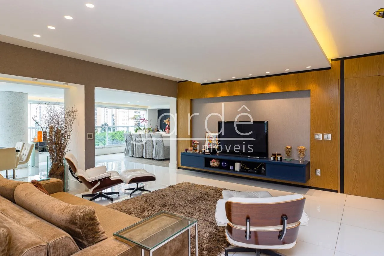 Apartamento com 4 suítes à venda em Moema, São Paulo, por R$ 11.899.000 Imagem 10