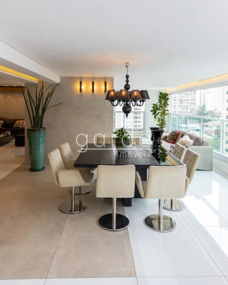 Apartamento com 4 suítes à venda em Moema, São Paulo, por R$ 11.899.000 Imagem 15