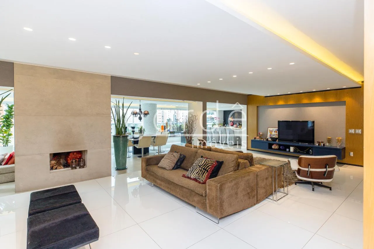 Apartamento com 4 suítes à venda em Moema, São Paulo, por R$ 11.899.000 Imagem 17