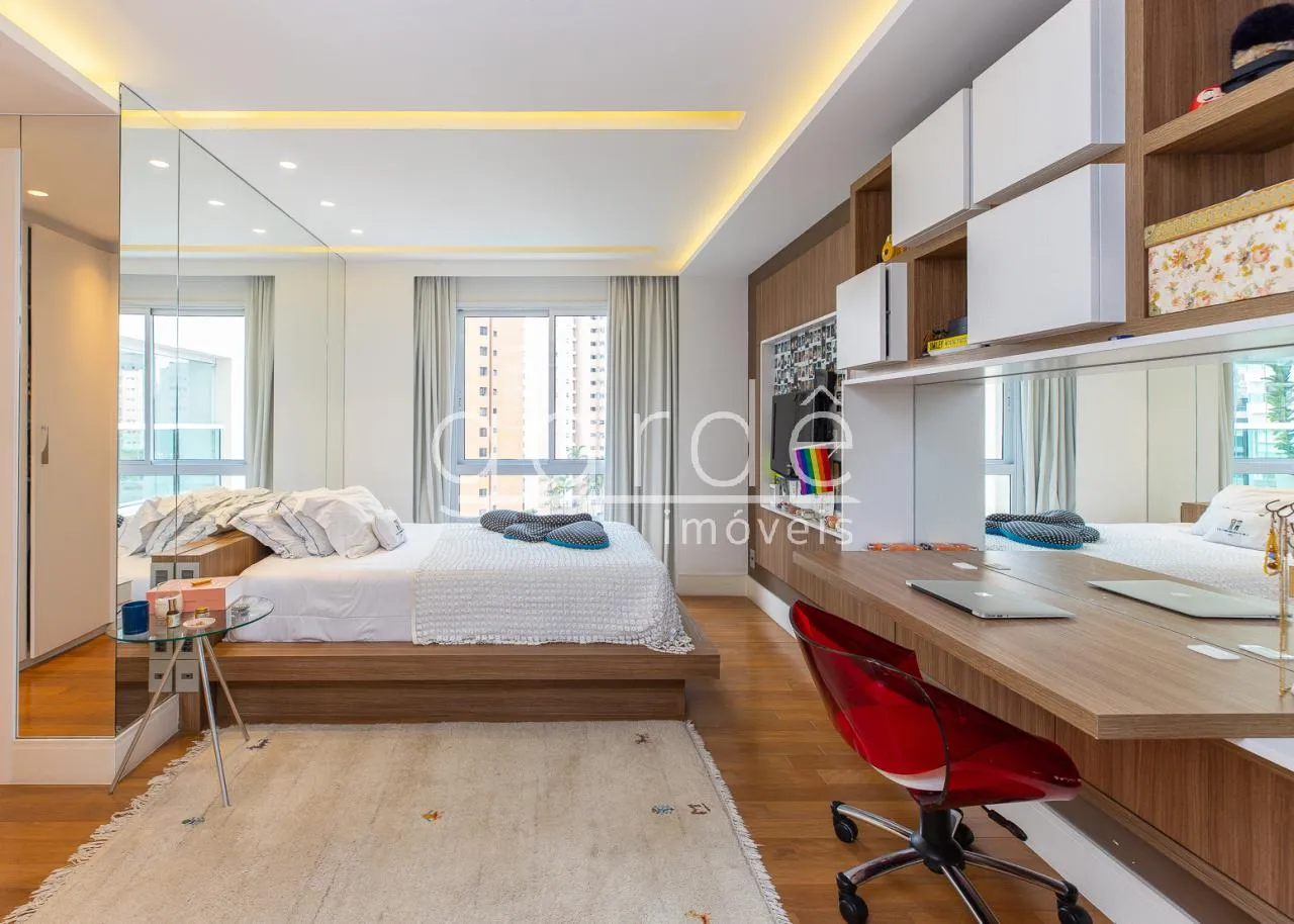 Apartamento com 4 suítes à venda em Moema, São Paulo, por R$ 11.899.000 Imagem 32