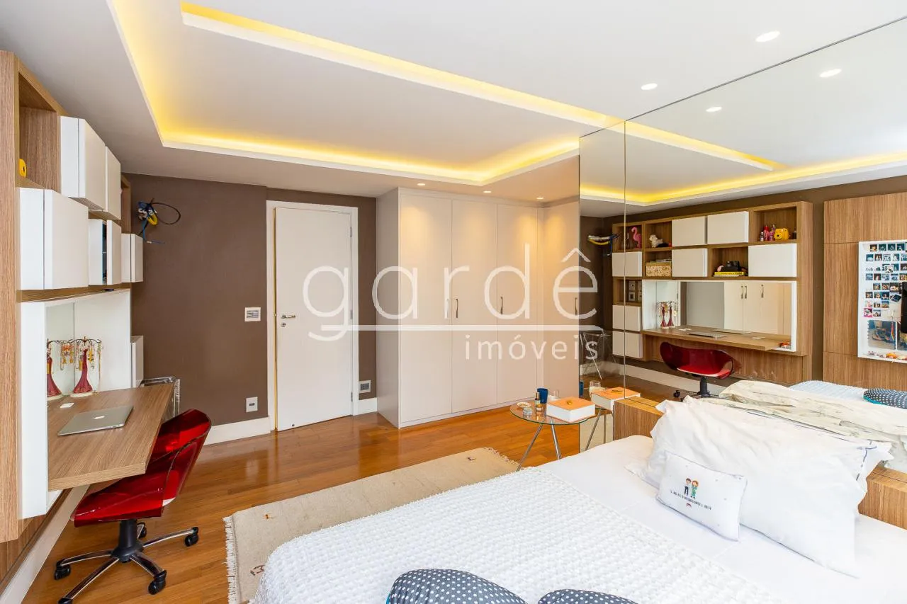 Apartamento com 4 suítes à venda em Moema, São Paulo, por R$ 11.899.000 Imagem 34