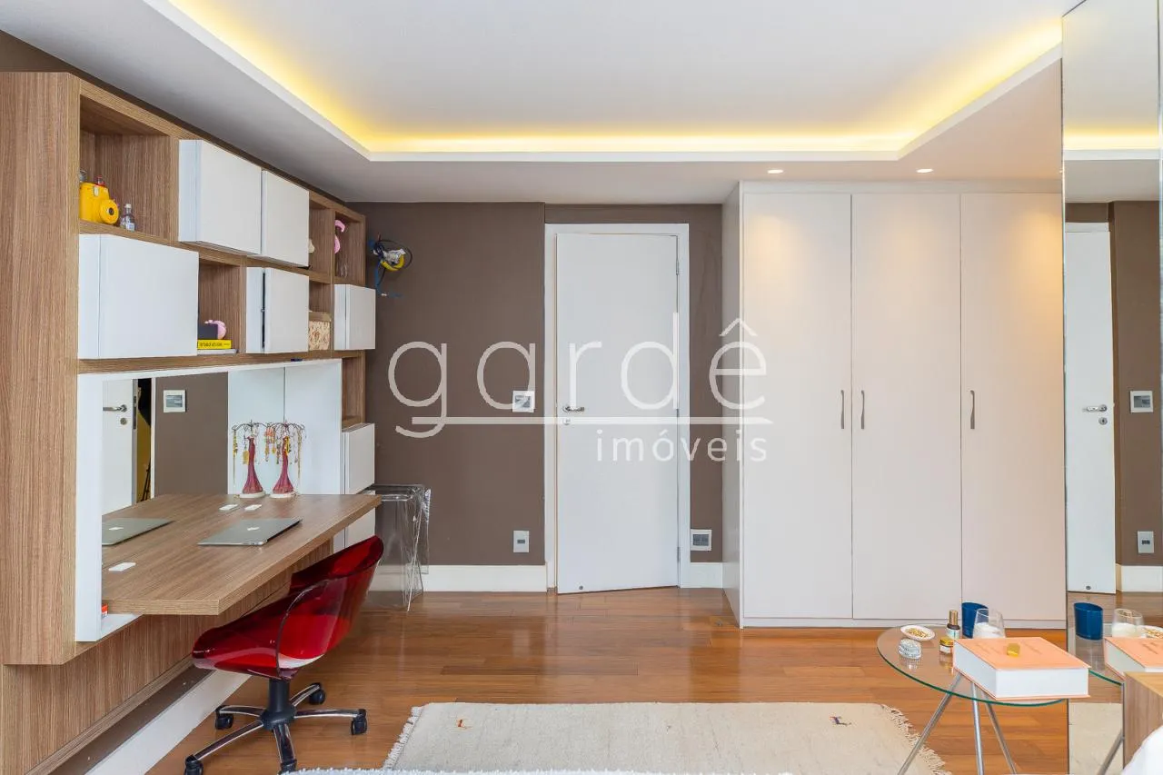 Apartamento com 4 suítes à venda em Moema, São Paulo, por R$ 11.899.000 Imagem 35
