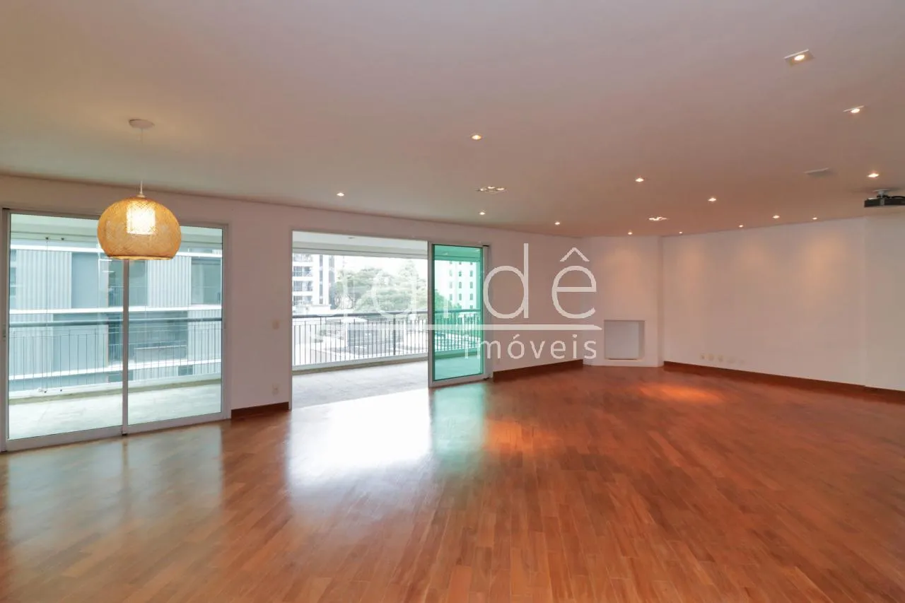 Apartamento com 3 suítes à venda em Vila Nova Conceição, São Paulo, por R$ 5.900.000 Imagem 2