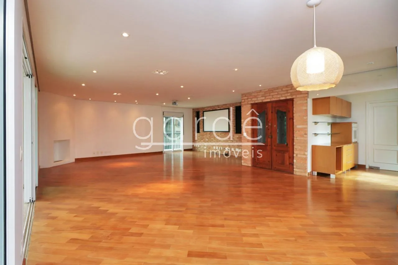 Apartamento com 3 suítes à venda em Vila Nova Conceição, São Paulo, por R$ 5.900.000 Imagem 3
