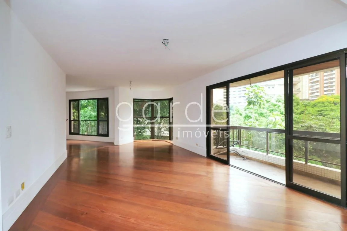 Apartamento com 3 suítes à venda em Vila Nova Conceição, São Paulo, por R$ 8.800.000