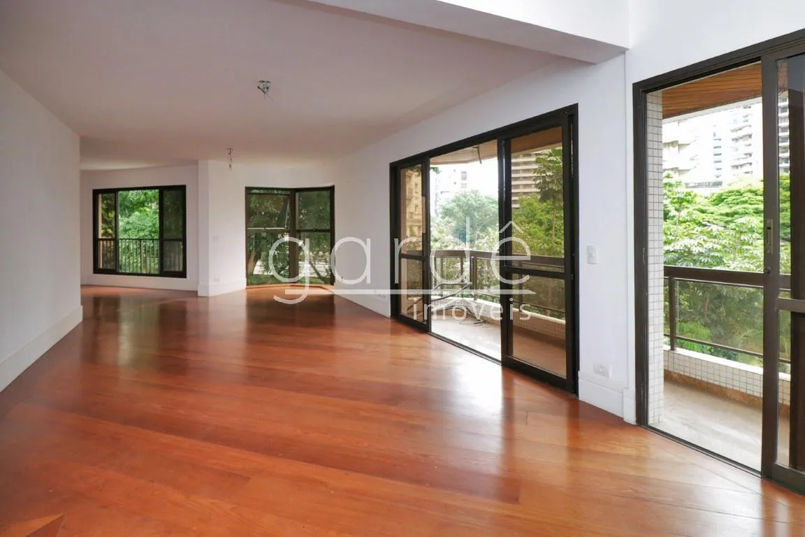 Apartamento com 3 suítes à venda em Vila Nova Conceição, São Paulo, por R$ 8.800.000 Imagem 6