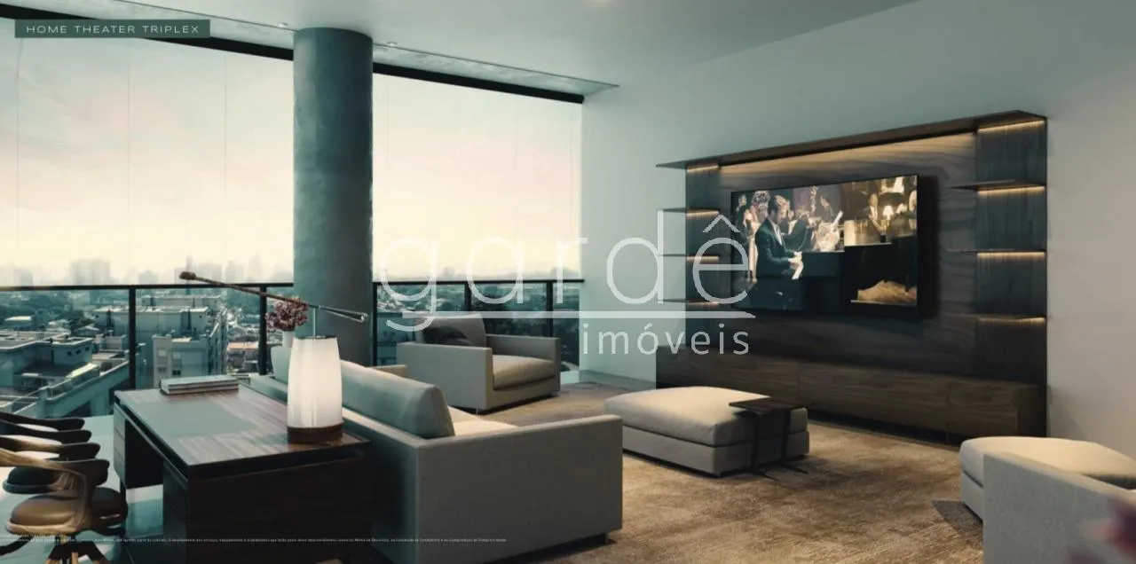 Apartamento com 4 suítes à venda em Vila Nova Conceição, São Paulo, por R$ 12.000.000 Imagem 2