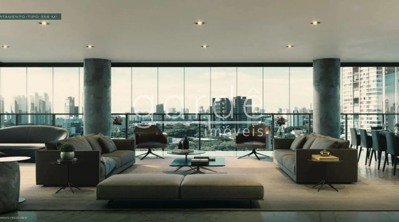 Apartamento com 4 suítes à venda em Vila Nova Conceição, São Paulo, por R$ 12.000.000 Imagem 4