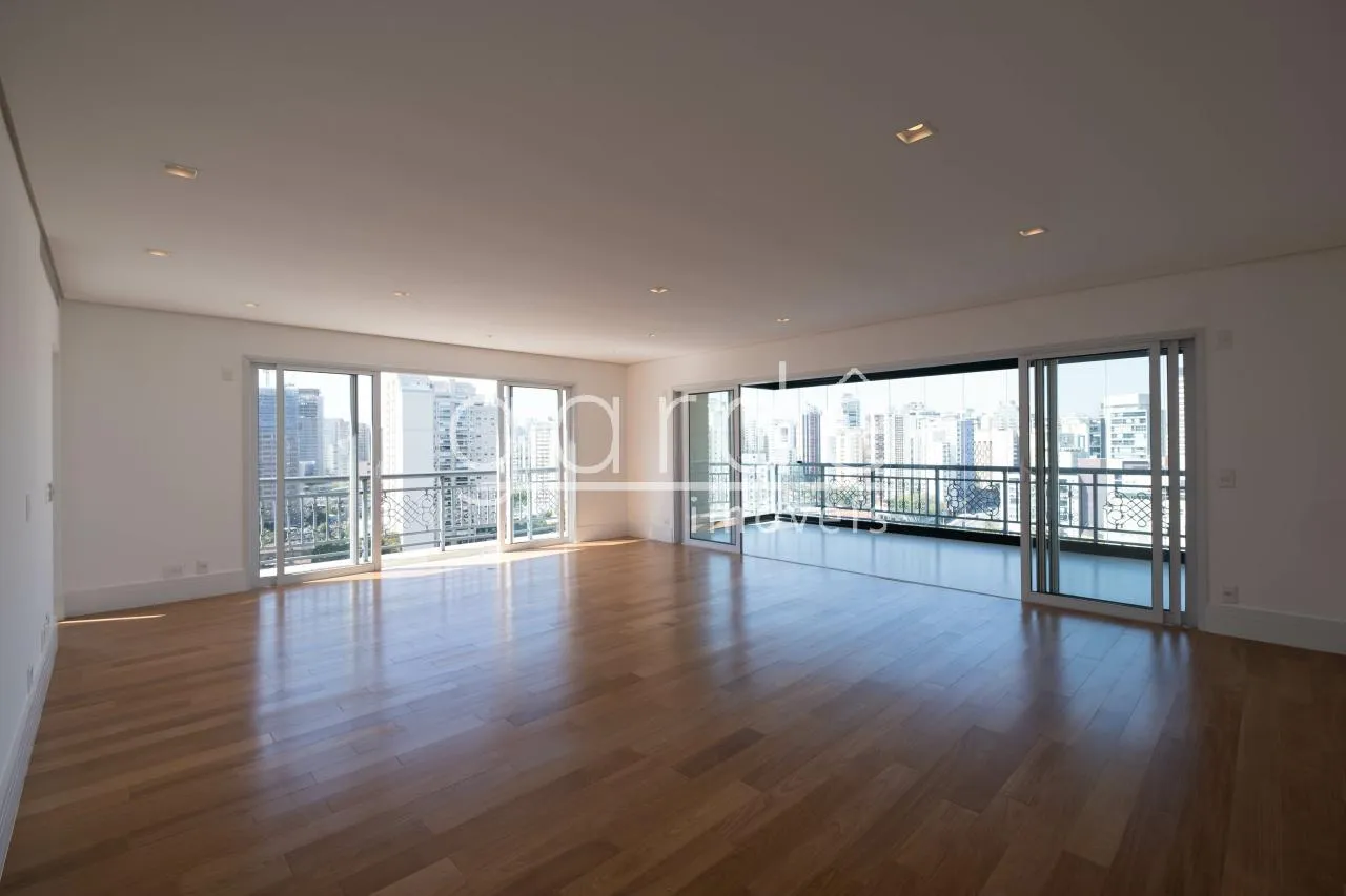 Apartamento com 4 suítes à venda em Itaim Bibi, São Paulo, por R$ 11.260.000