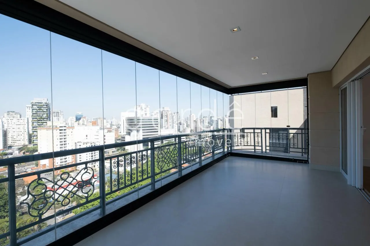 Apartamento com 4 suítes à venda em Itaim Bibi, São Paulo, por R$ 11.260.000 Imagem 2