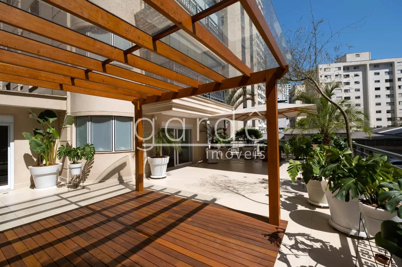 Garden com 4 suítes à venda em Itaim Bibi, São Paulo, por R$ 12.575.000