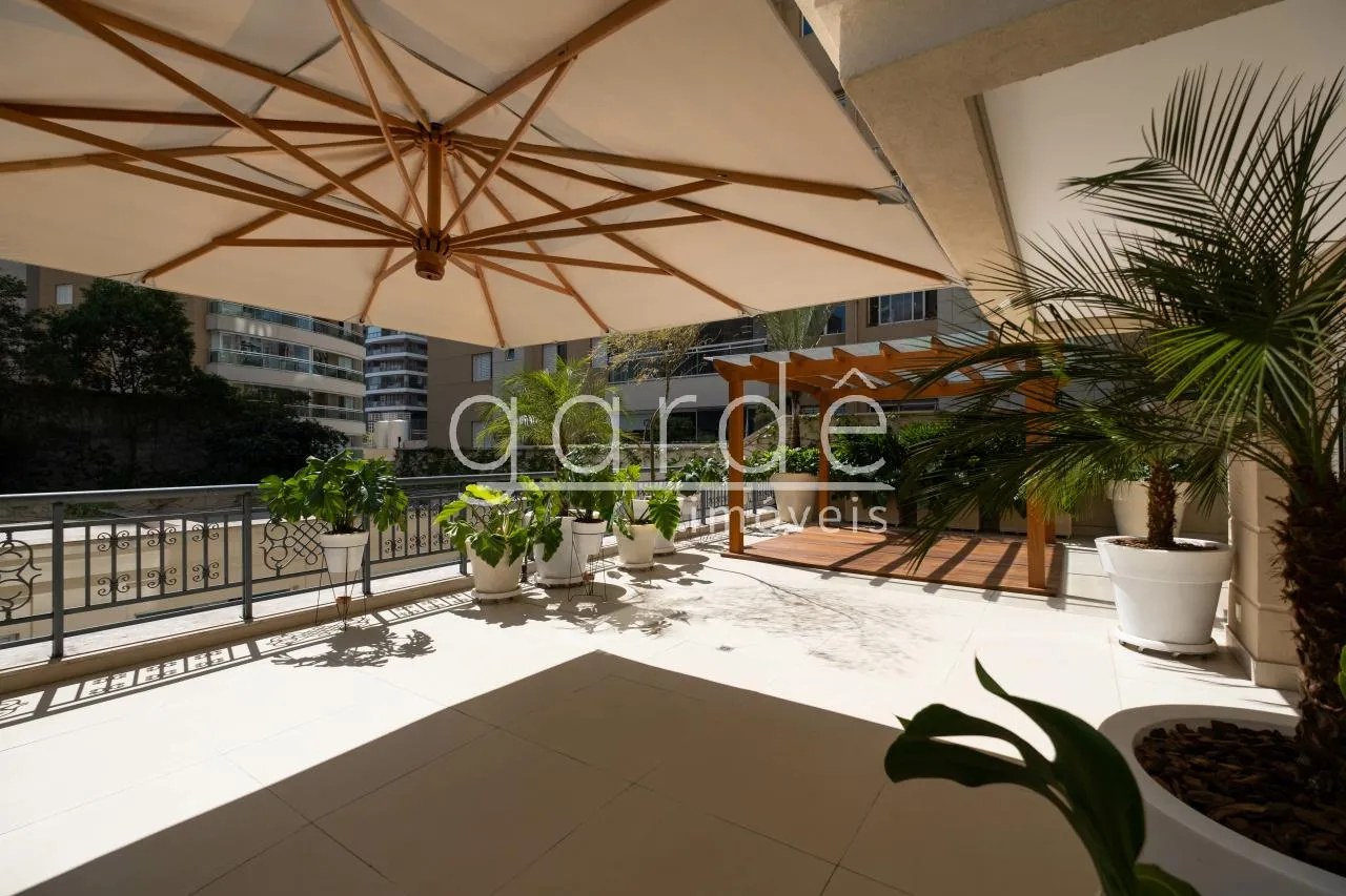 Garden com 4 suítes à venda em Itaim Bibi, São Paulo, por R$ 12.575.000 Imagem 9