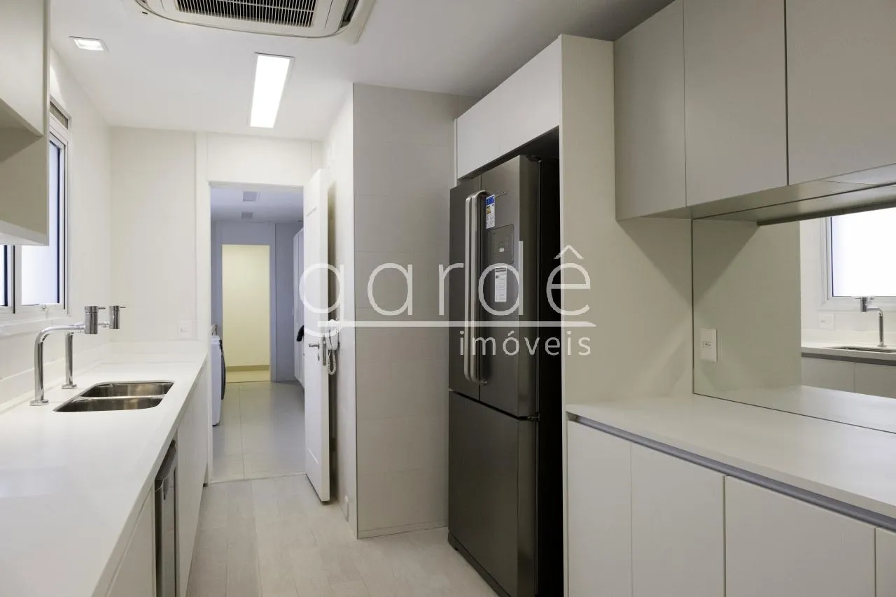 Apartamento com 4 suítes à venda em Itaim Bibi, São Paulo, por R$ 9.620.000 Imagem 8