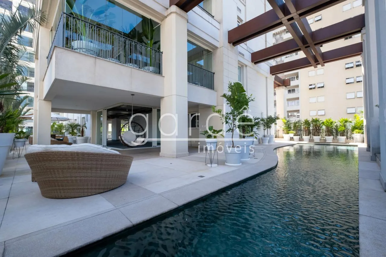 Garden com 5 suítes à venda em Vila Olímpia, São Paulo, por R$ 23.605.000 Imagem 2