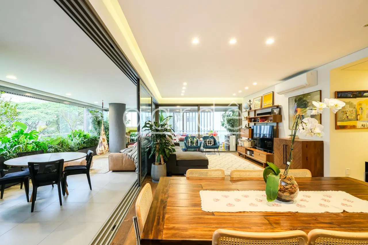 Apartamento com 3 suítes à venda em Vila Nova Conceição, São Paulo, por R$ 8.500.000