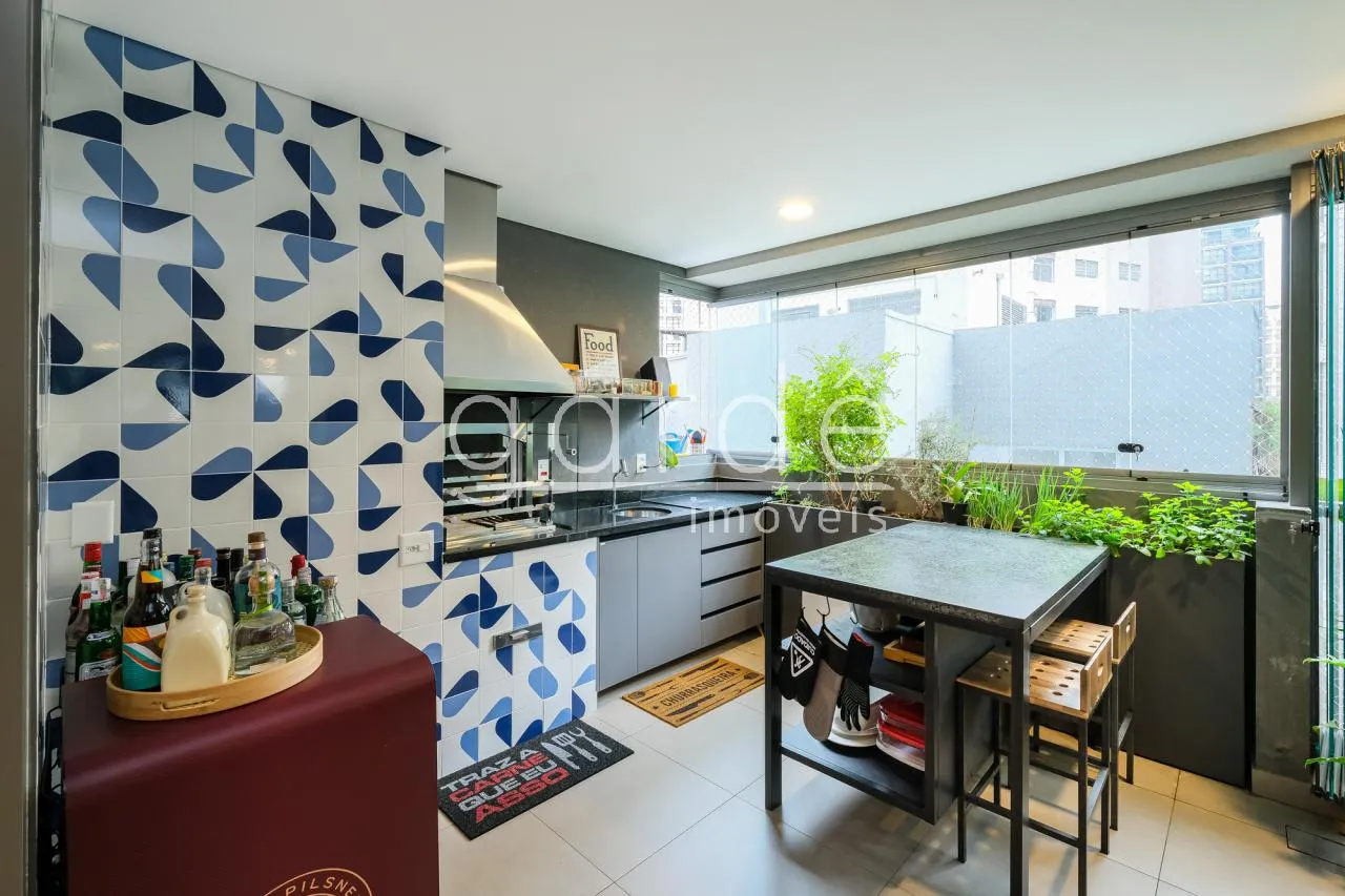 Apartamento com 3 suítes à venda em Vila Nova Conceição, São Paulo, por R$ 8.500.000 Imagem 6