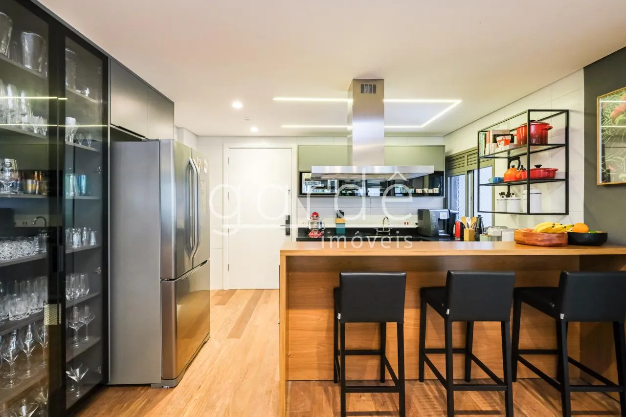 Apartamento com 3 suítes à venda em Vila Nova Conceição, São Paulo, por R$ 8.500.000 Imagem 10
