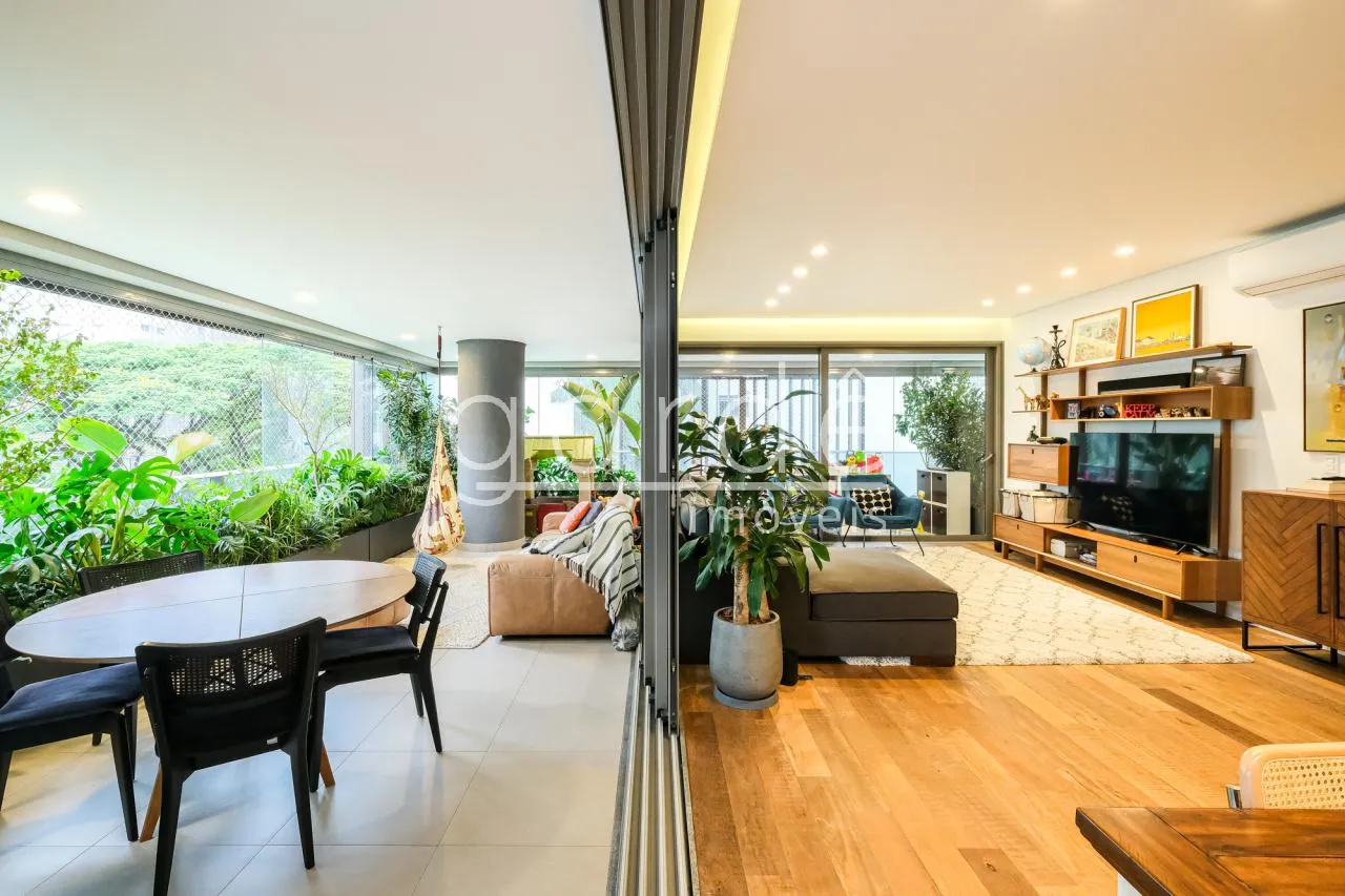 Apartamento com 3 suítes à venda em Vila Nova Conceição, São Paulo, por R$ 8.500.000 Imagem 12