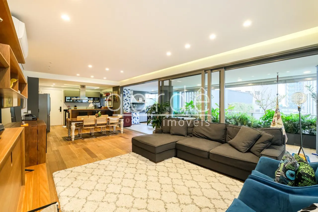 Apartamento com 3 suítes à venda em Vila Nova Conceição, São Paulo, por R$ 8.500.000 Imagem 2